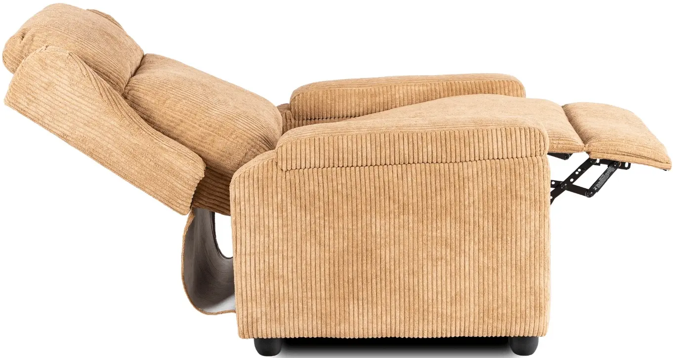 Кресло-реклайнер Mebel Elite Spencer (Brown) - 7