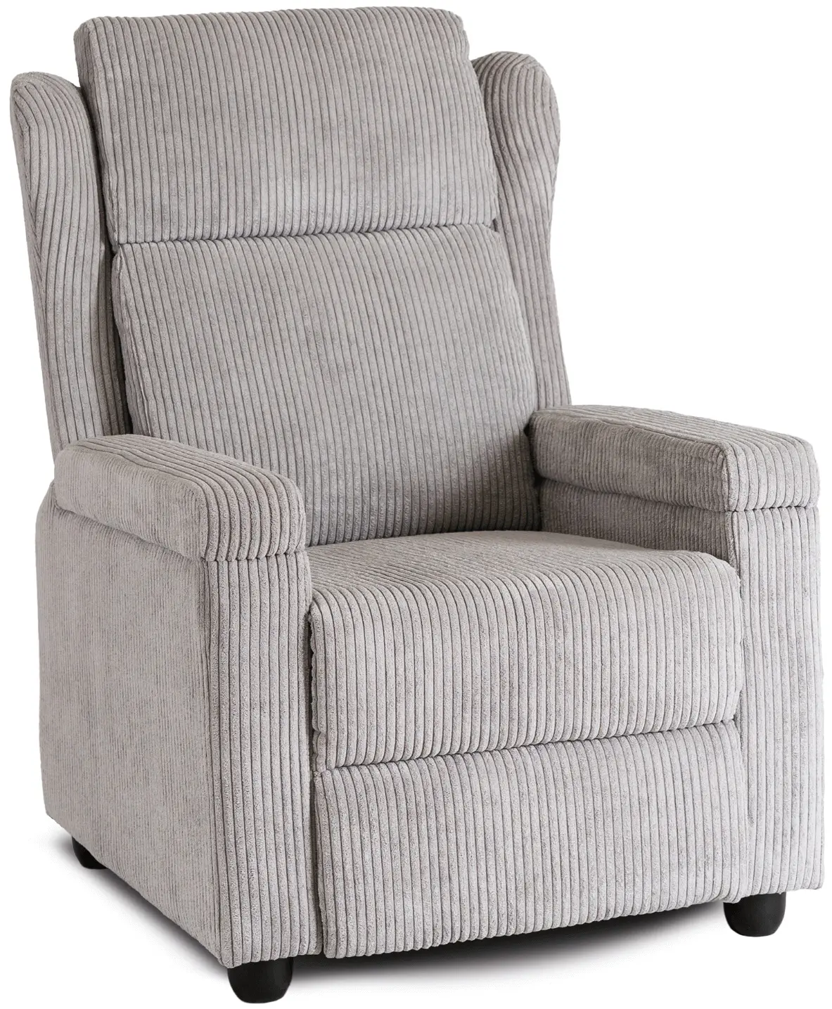 Fotoliu-recliner Mebel Elite Spencer (Gray)