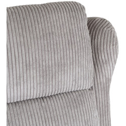 Fotoliu-recliner Mebel Elite Spencer (Gray) Thumb