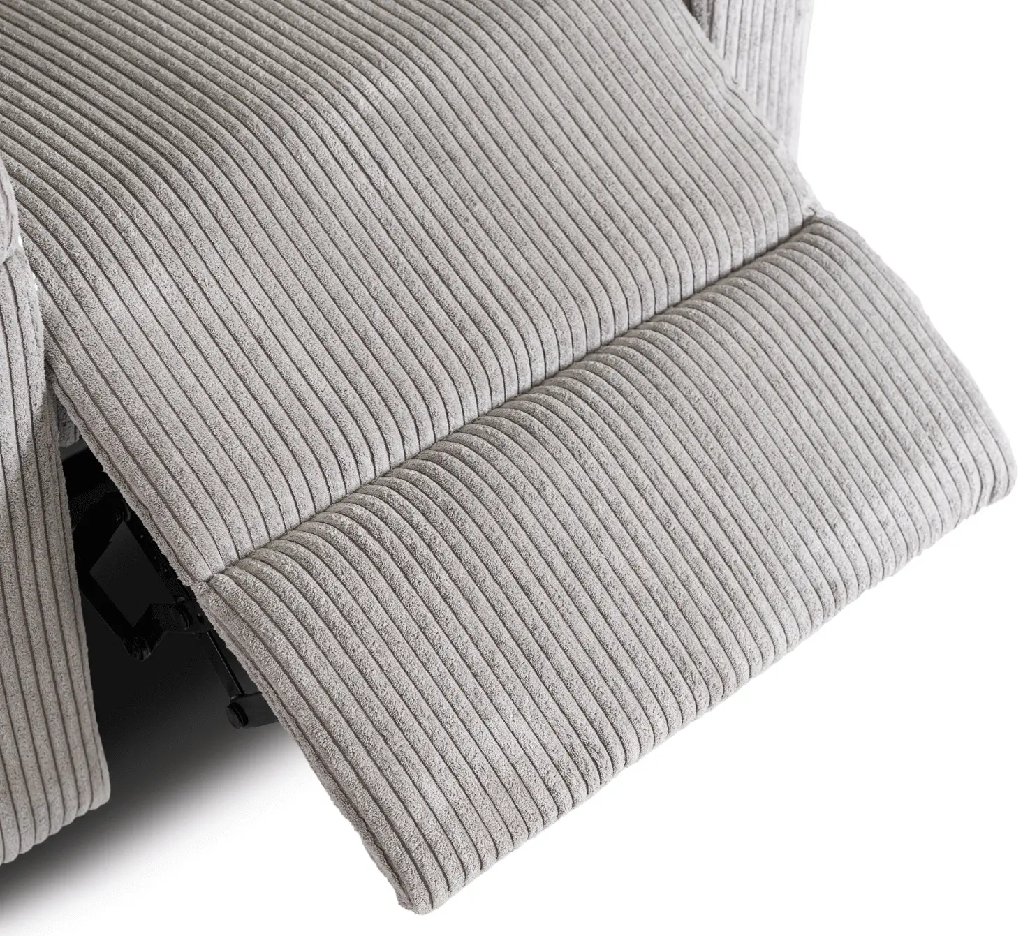 Fotoliu-recliner Mebel Elite Spencer (Gray)