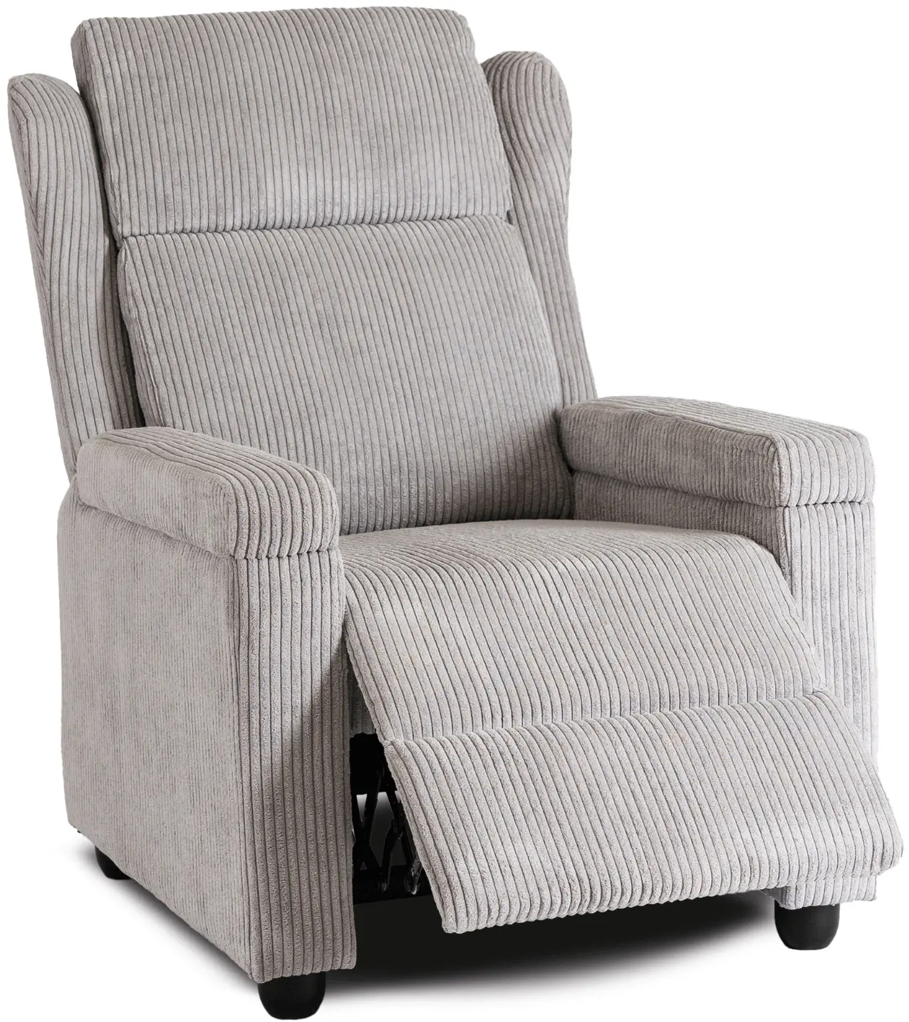 Fotoliu-recliner Mebel Elite Spencer (Gray)