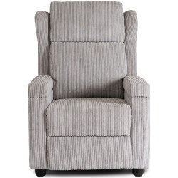 Fotoliu-recliner Mebel Elite Spencer (Gray) Thumb