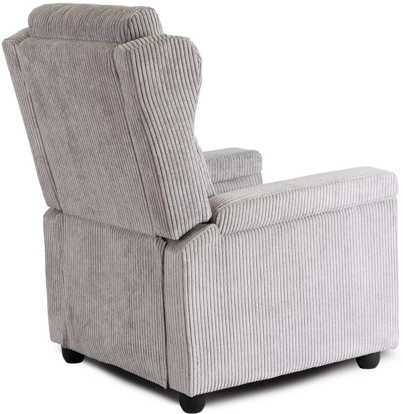 Fotoliu-recliner Mebel Elite Spencer (Gray)
