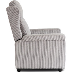 Fotoliu-recliner Mebel Elite Spencer (Gray) Thumb