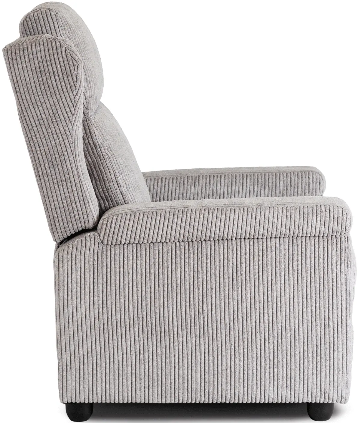 Fotoliu-recliner Mebel Elite Spencer (Gray)