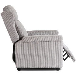 Fotoliu-recliner Mebel Elite Spencer (Gray) Thumb