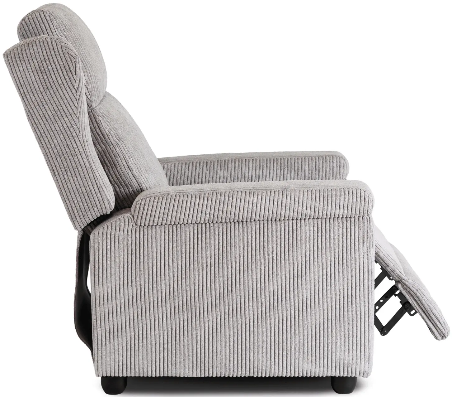 Fotoliu-recliner Mebel Elite Spencer (Gray)