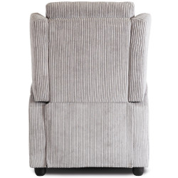Fotoliu-recliner Mebel Elite Spencer (Gray) Thumb