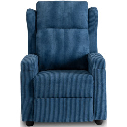 Fotoliu-recliner Mebel Elite Spencer (Navy) Thumb