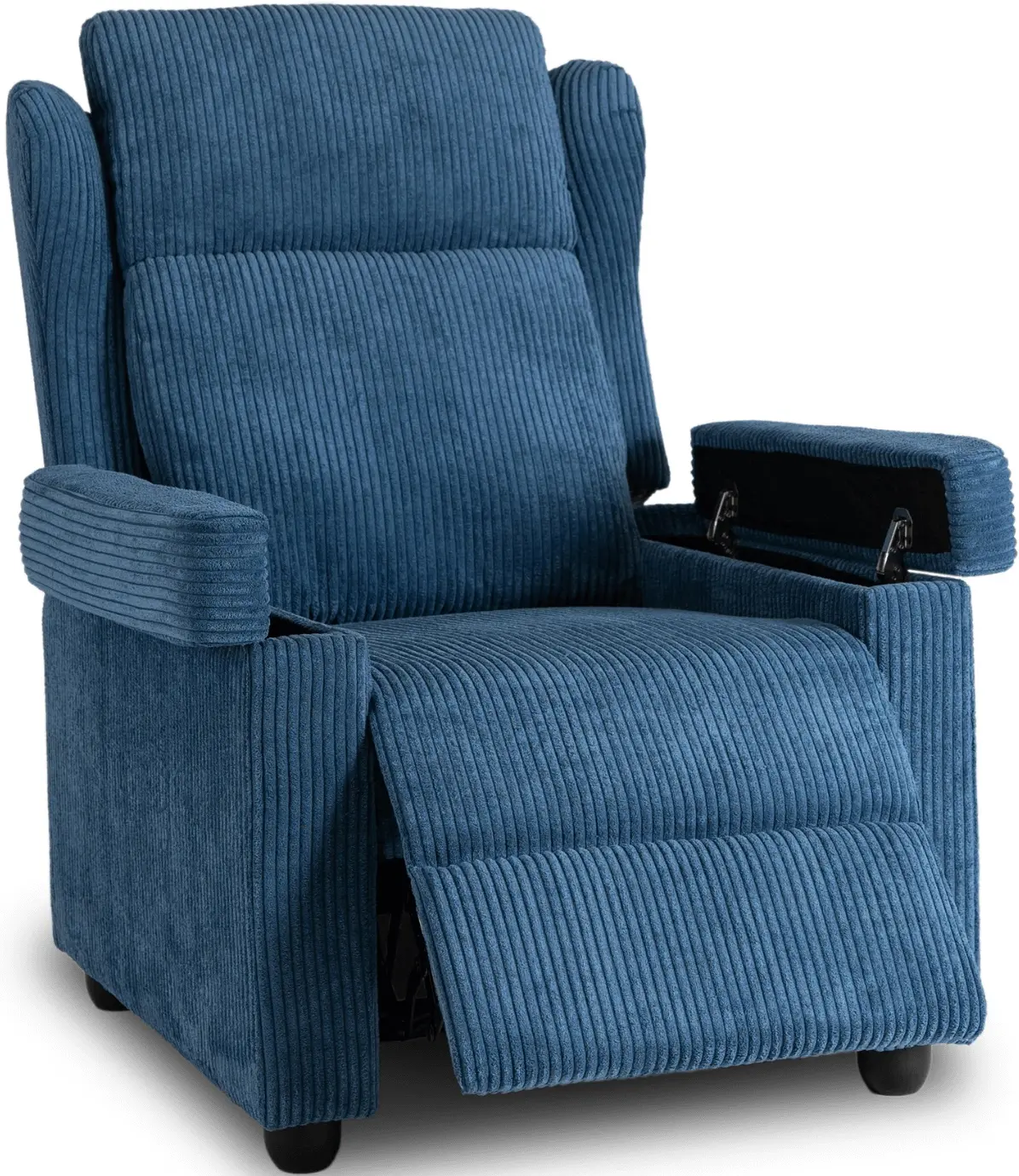 Fotoliu-recliner Mebel Elite Spencer (Navy) - 3