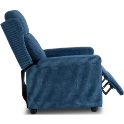 Fotoliu-recliner Mebel Elite Spencer (Navy) Thumb