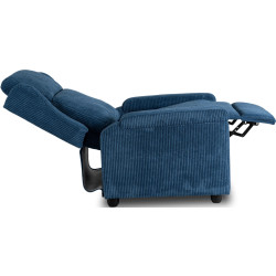 Fotoliu-recliner Mebel Elite Spencer (Navy) Thumb