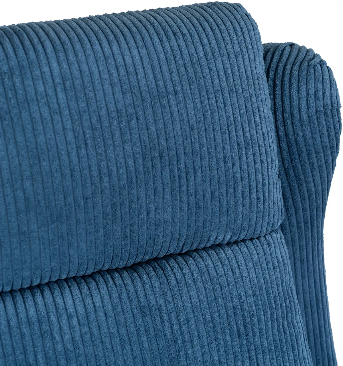Fotoliu-recliner Mebel Elite Spencer (Navy) - 6