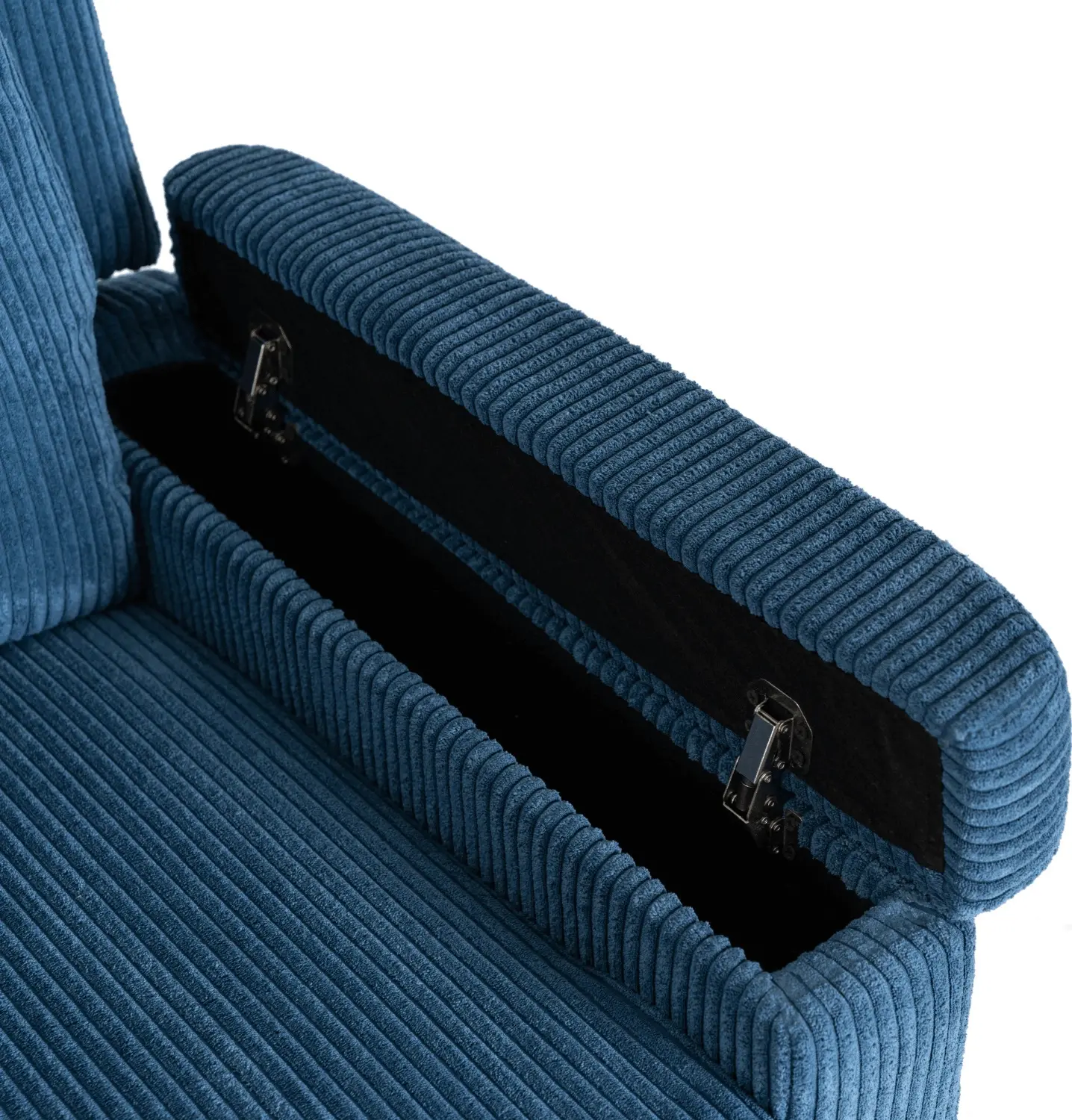 Fotoliu-recliner Mebel Elite Spencer (Navy) - 8