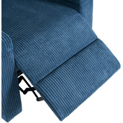 Fotoliu-recliner Mebel Elite Spencer (Navy) Thumb