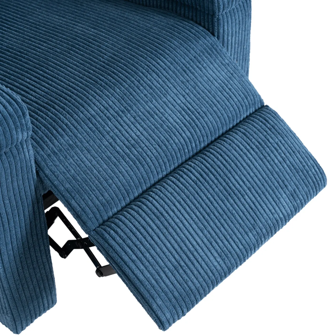 Fotoliu-recliner Mebel Elite Spencer (Navy) - 9