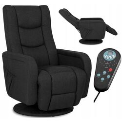 Fotoliu-recliner Mebel Elite Spike 2 (Black) Thumb