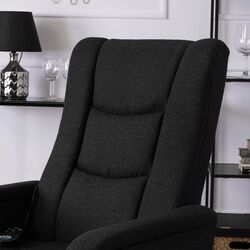 Fotoliu-recliner Mebel Elite Spike 2 (Black) Thumb
