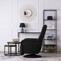 Fotoliu-recliner Mebel Elite Spike 2 (Black) Thumb