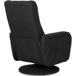 Fotoliu-recliner Mebel Elite Spike 2 (Black) Thumb