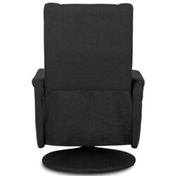 Fotoliu-recliner Mebel Elite Spike 2 (Black) Thumb