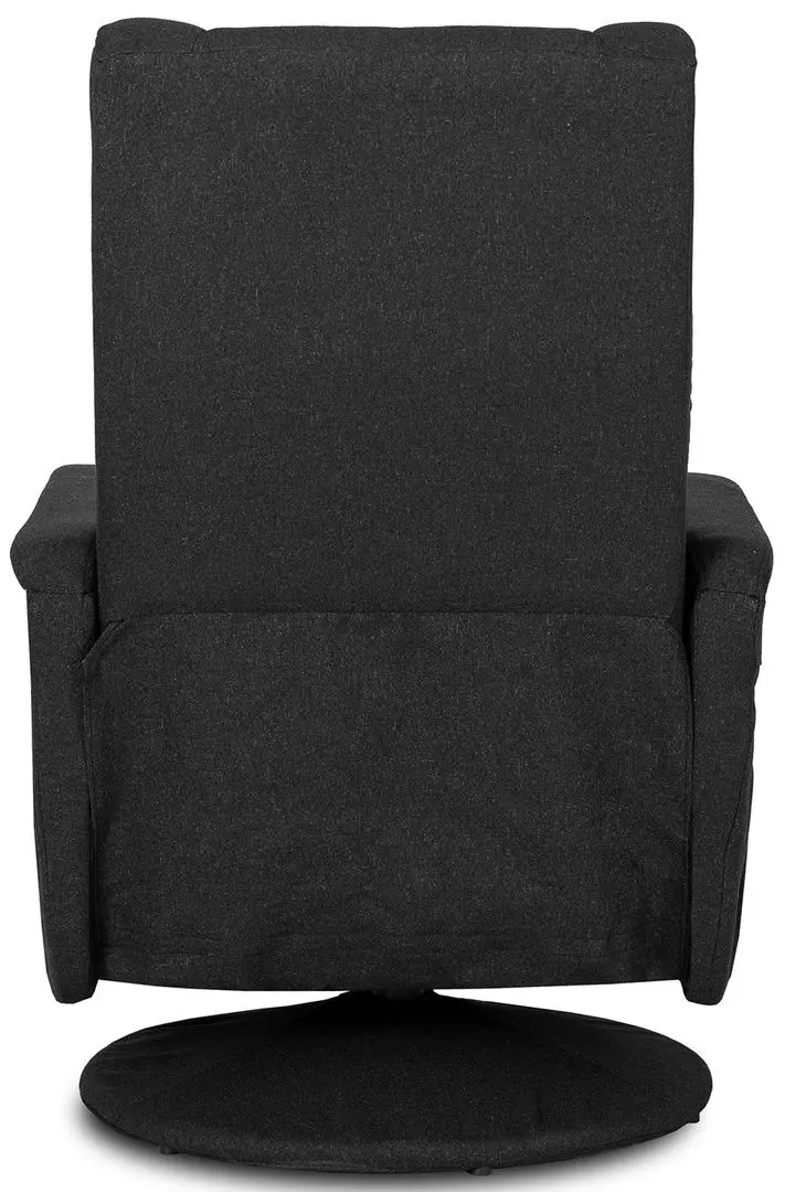 Fotoliu-recliner Mebel Elite Spike 2 (Black) - 5