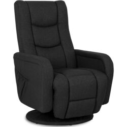 Fotoliu-recliner Mebel Elite Spike 2 (Black) Thumb