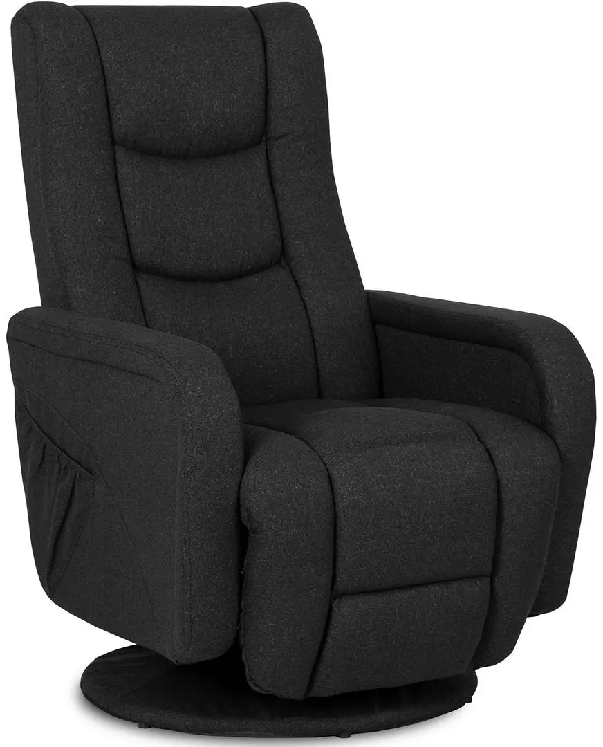 Fotoliu-recliner Mebel Elite Spike 2 (Black) - 6