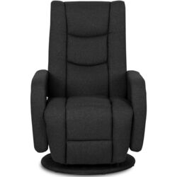 Fotoliu-recliner Mebel Elite Spike 2 (Black) Thumb