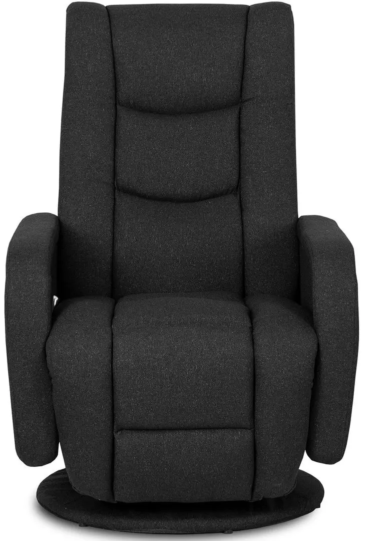 Fotoliu-recliner Mebel Elite Spike 2 (Black) - 7