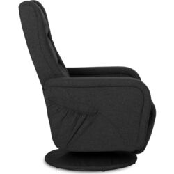 Fotoliu-recliner Mebel Elite Spike 2 (Black) Thumb