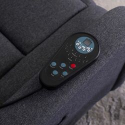 Кресло-реклайнер Mebel Elite Spike 2 (Dark Grey) Thumb