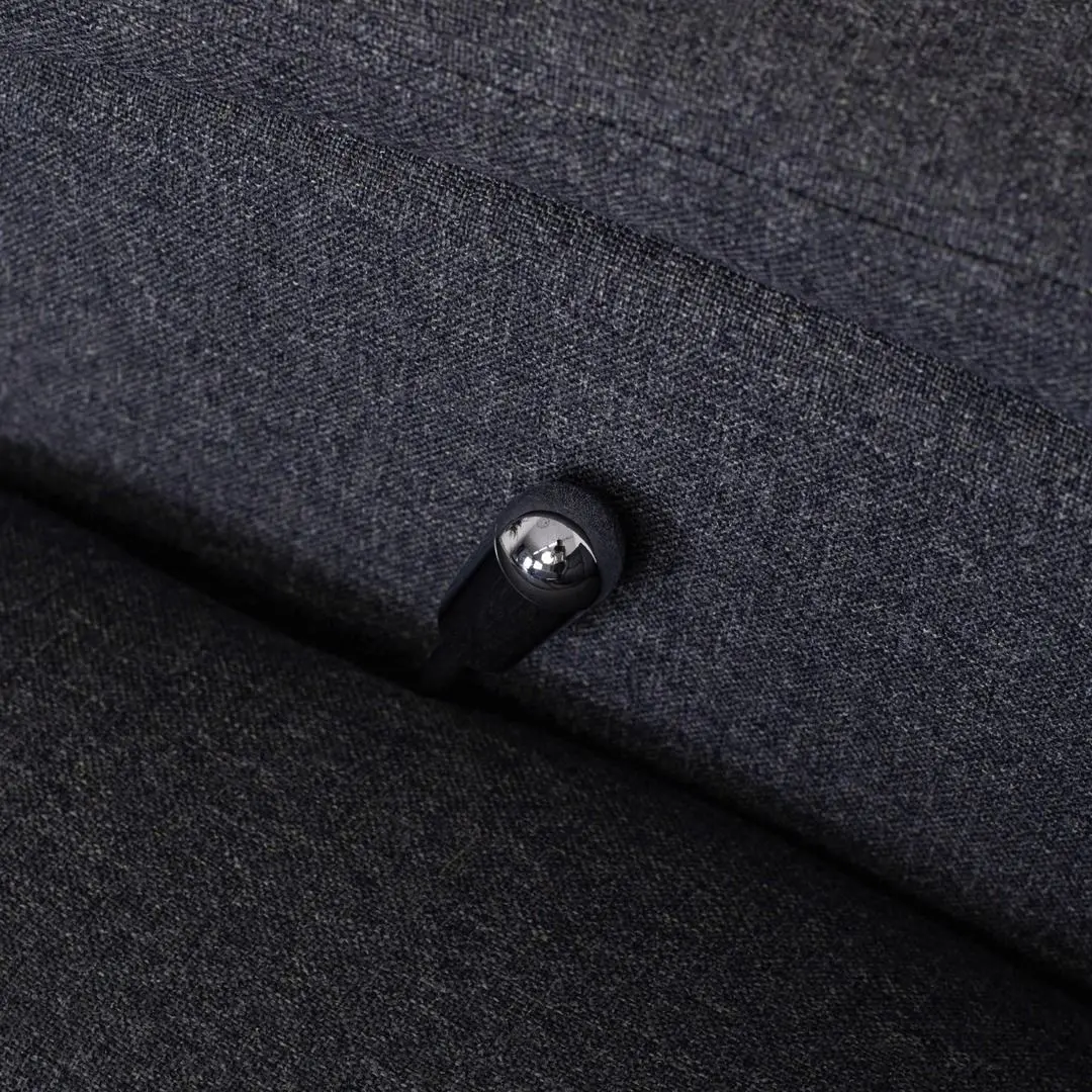 Кресло-реклайнер Mebel Elite Spike 2 (Dark Grey)