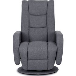 Кресло-реклайнер Mebel Elite Spike 2 (Dark Grey) Thumb