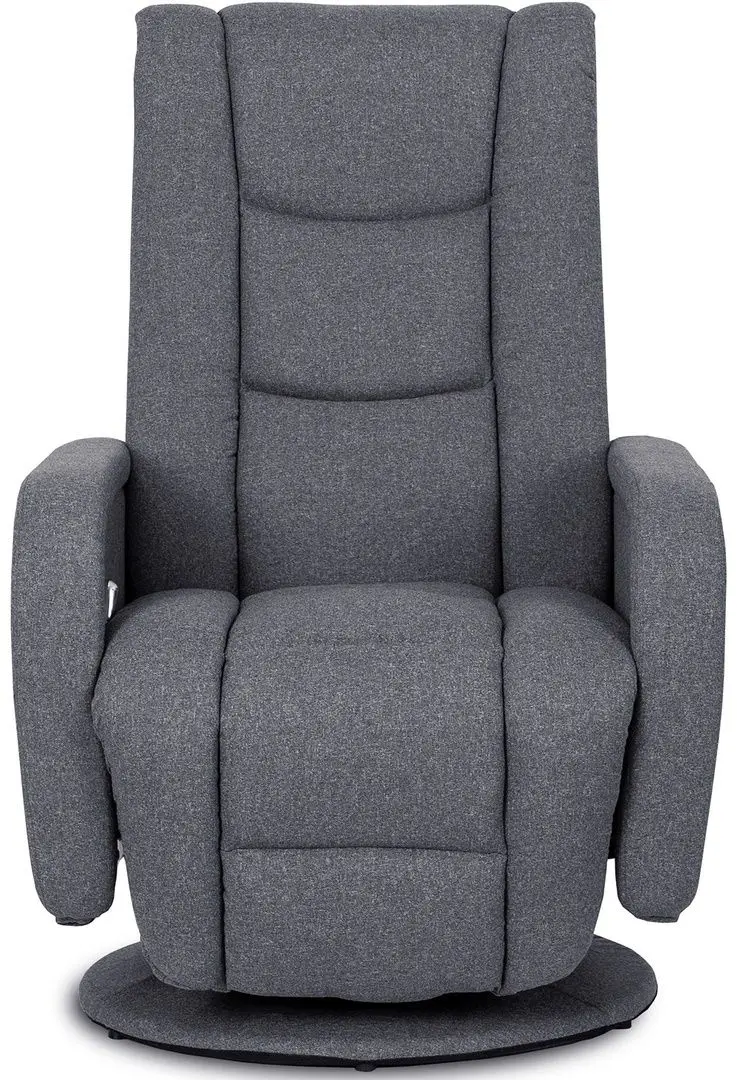 Кресло-реклайнер Mebel Elite Spike 2 (Dark Grey)