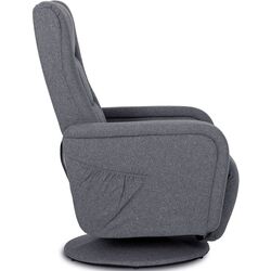 Кресло-реклайнер Mebel Elite Spike 2 (Dark Grey) Thumb