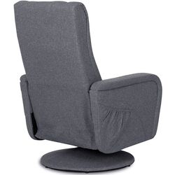 Кресло-реклайнер Mebel Elite Spike 2 (Dark Grey) Thumb