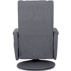 Кресло-реклайнер Mebel Elite Spike 2 (Dark Grey) Thumb