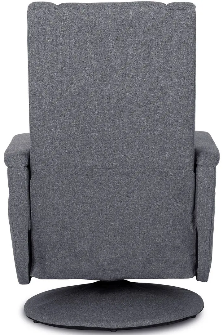 Кресло-реклайнер Mebel Elite Spike 2 (Dark Grey)