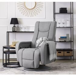 Fotoliu-recliner Mebel Elite Spike 2 (Grey)