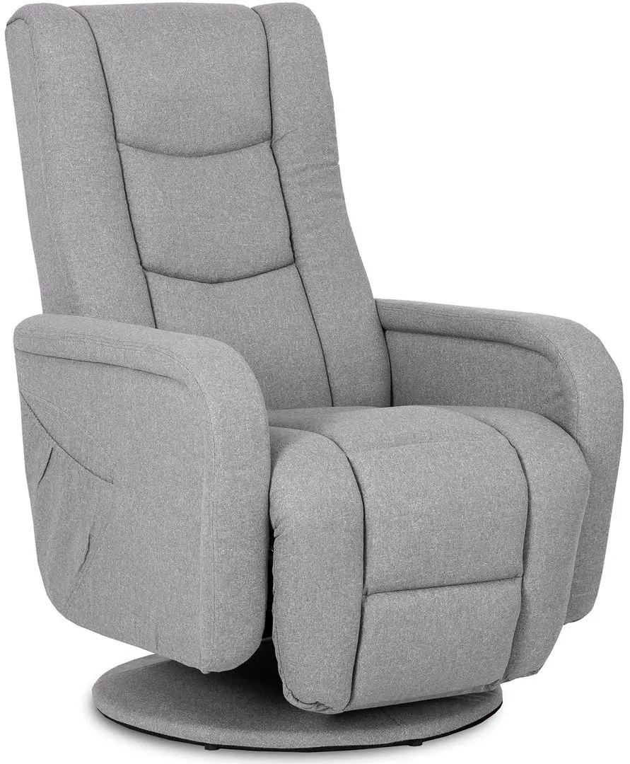 Fotoliu-recliner Mebel Elite Spike 2 (Grey)