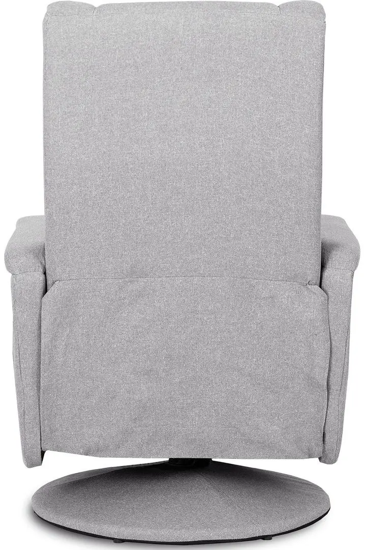 Fotoliu-recliner Mebel Elite Spike 2 (Grey)
