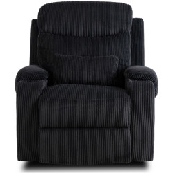 Fotoliu-recliner Mebel Elite Torres (Black) Thumb
