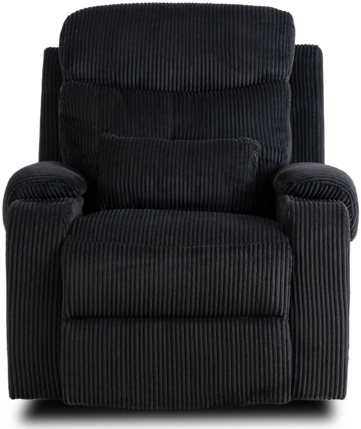 Fotoliu-recliner Mebel Elite Torres (Black) - 3