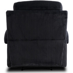 Fotoliu-recliner Mebel Elite Torres (Black) Thumb