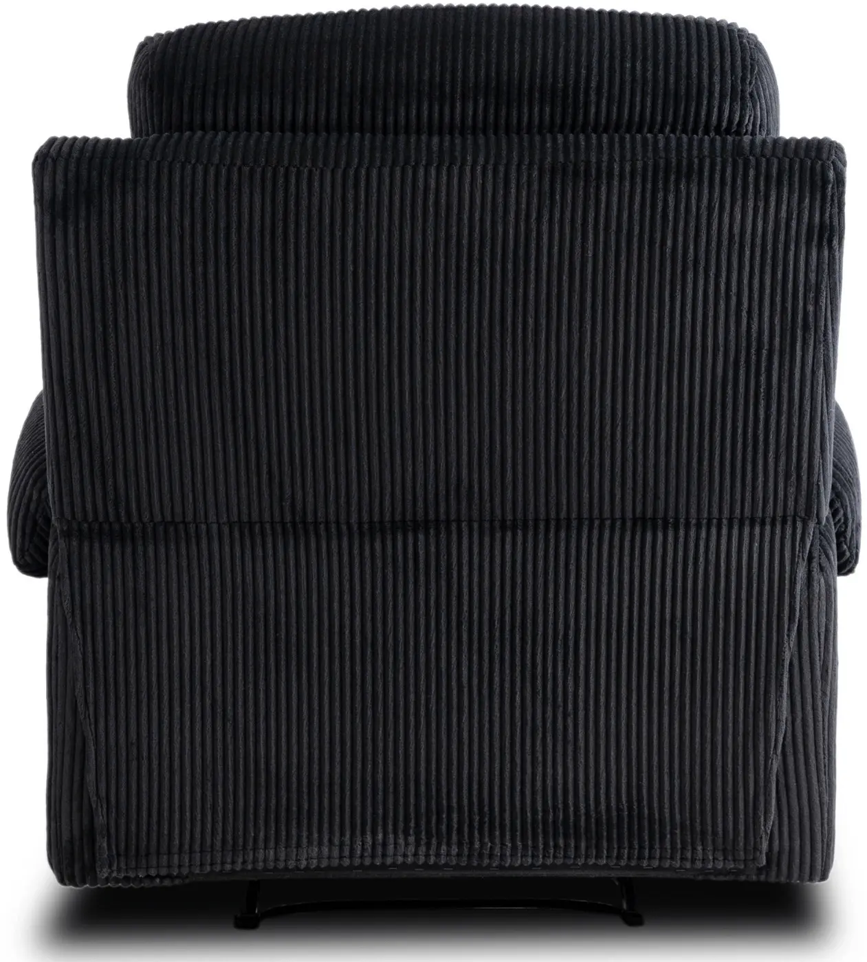 Fotoliu-recliner Mebel Elite Torres (Black) - 8
