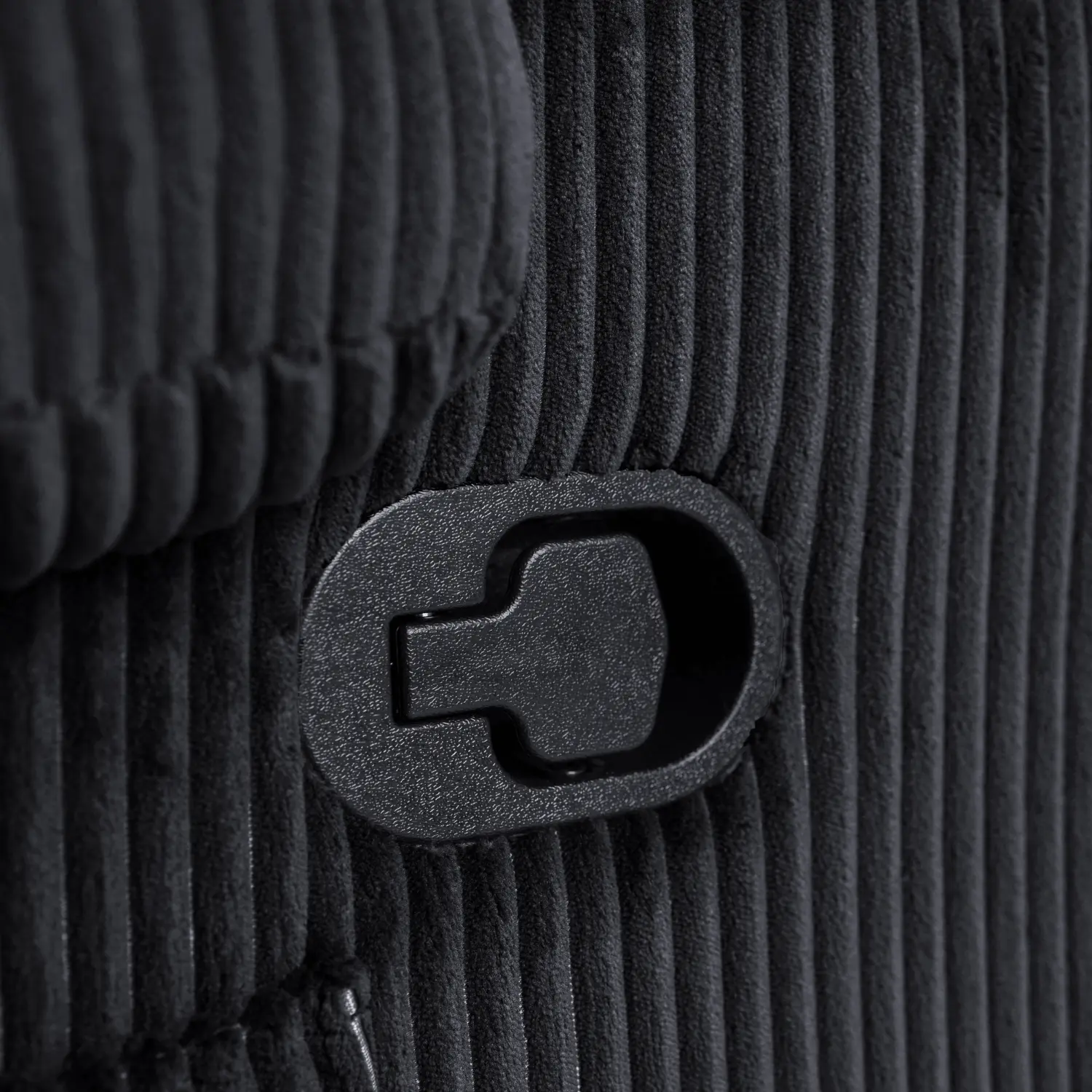 Fotoliu-recliner Mebel Elite Torres (Black) - 10