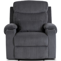 Fotoliu-recliner Mebel Elite Torres (Grey) Thumb