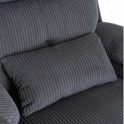 Fotoliu-recliner Mebel Elite Torres (Grey) Thumb