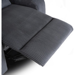 Fotoliu-recliner Mebel Elite Torres (Grey) Thumb